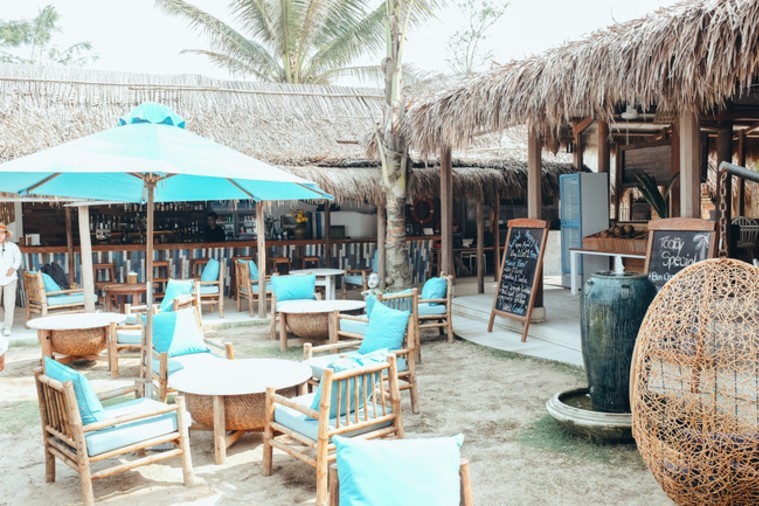The DeckHouse An Bang Beach - Hội An